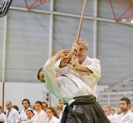  Aïkido Alain Peyrache soke EPA ISTA 