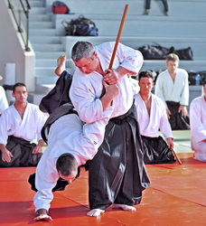  Aïkido Alain Peyrache soke EPA ISTA 