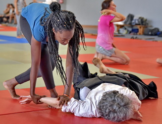  Aïkido 34 cours essai decouverte