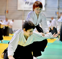  Aïkido 34 cours essai decouverte