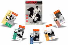  Aïkido livres auteur Alain Peyrache sensei  